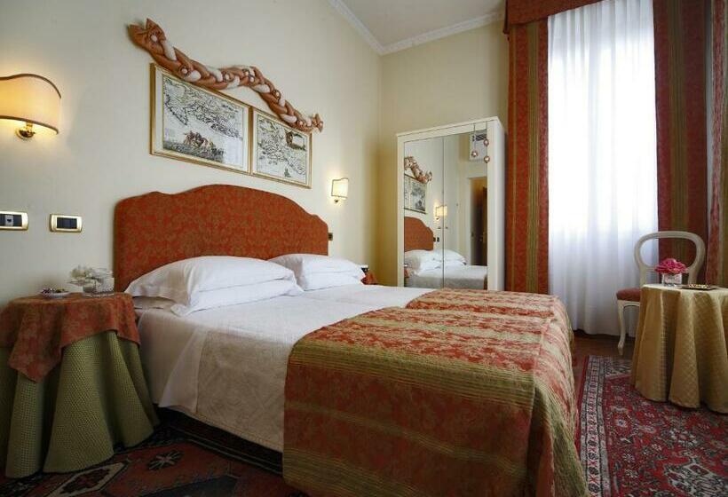 اتاق لوکس, Casa Villa Gardenia Venice Atika & Atif