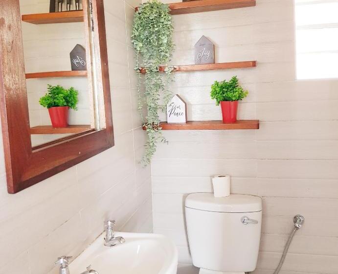 اتاق استاندارد با چشم‌انداز باغ, Chinyonga Guesthouse