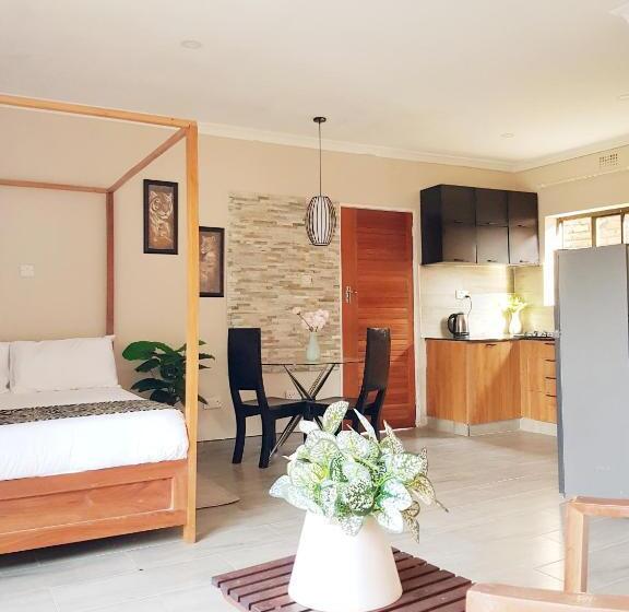 استودیو استاندارد با چشم‌انداز, Chinyonga Guesthouse