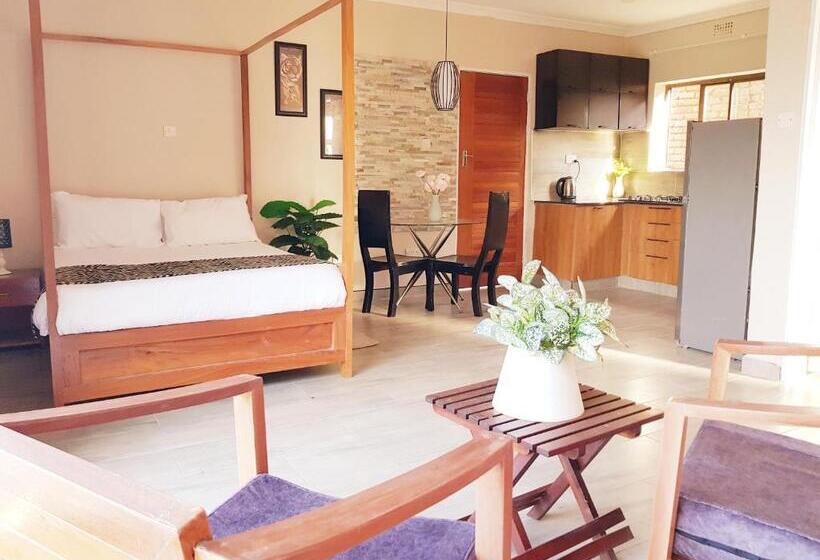 استودیو استاندارد با چشم‌انداز, Chinyonga Guesthouse