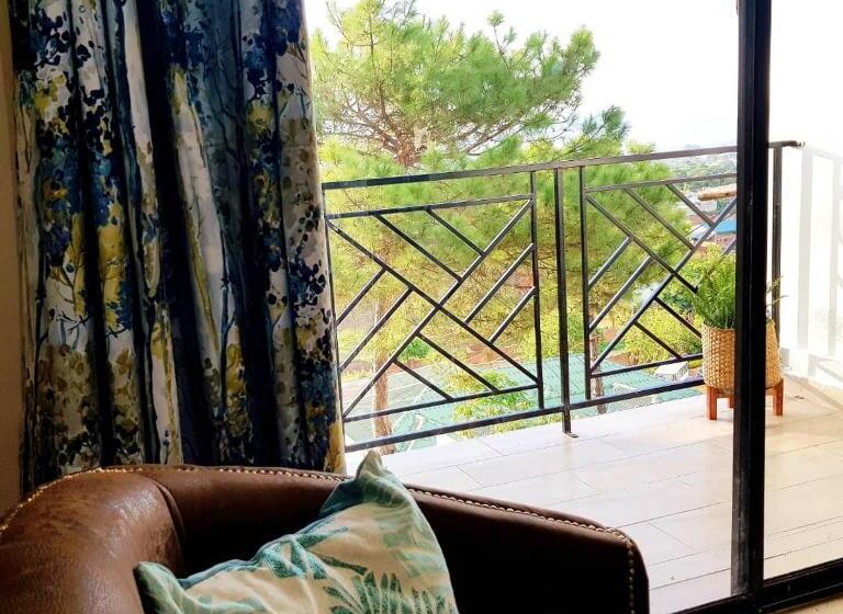 آپارتمان 1 خوابه با بالکن, Chinyonga Guesthouse