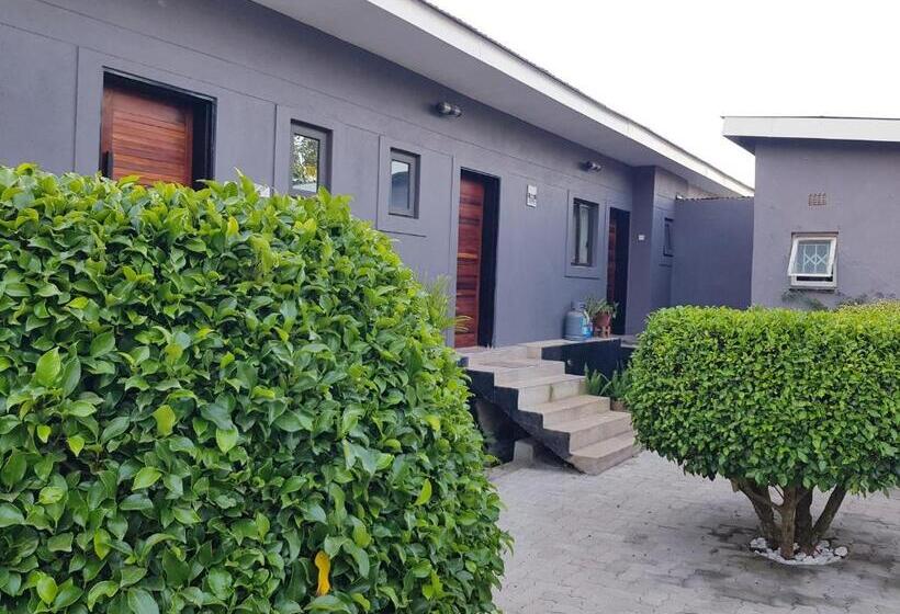 آپارتمان 1 خوابه با بالکن, Chinyonga Guesthouse