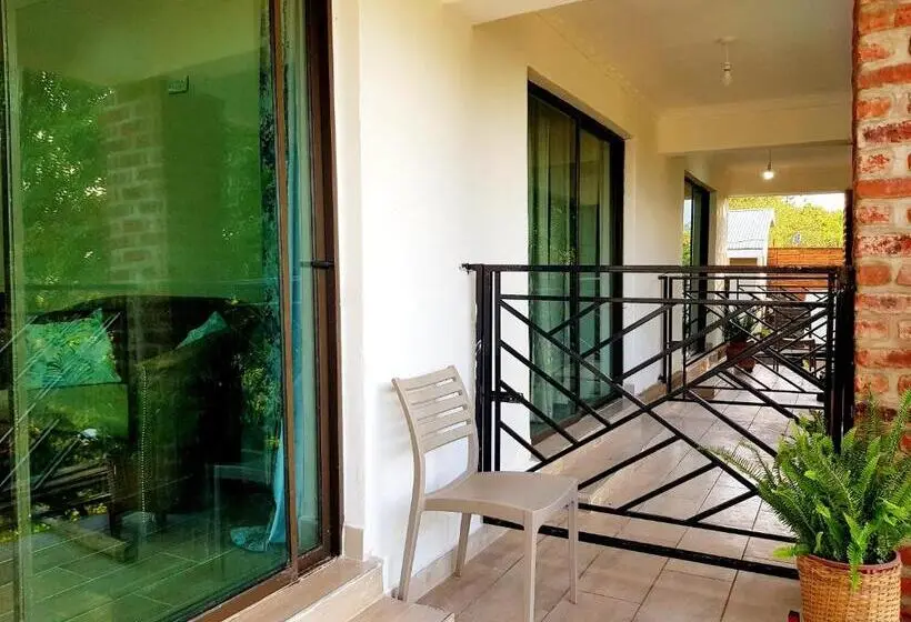 آپارتمان 1 خوابه با بالکن, Chinyonga Guesthouse