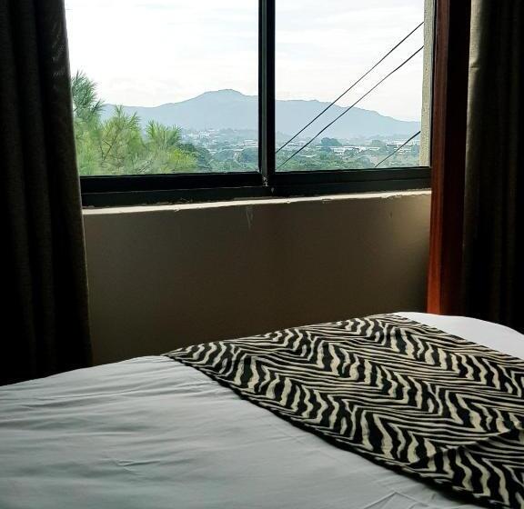 آپارتمان 1 خوابه با بالکن, Chinyonga Guesthouse