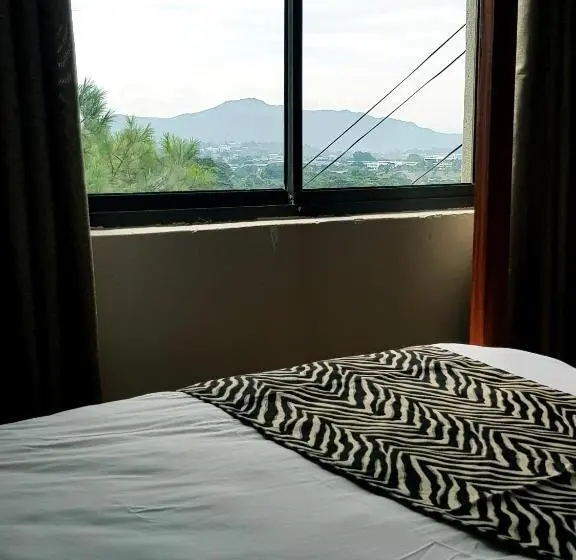 آپارتمان 1 خوابه با بالکن, Chinyonga Guesthouse