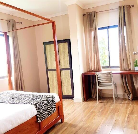 آپارتمان 1 خوابه با بالکن, Chinyonga Guesthouse