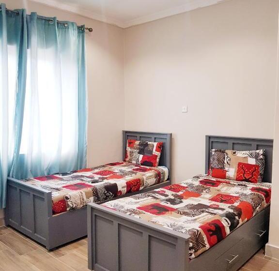 آپارتمان 1 خوابه با بالکن, Chinyonga Guesthouse