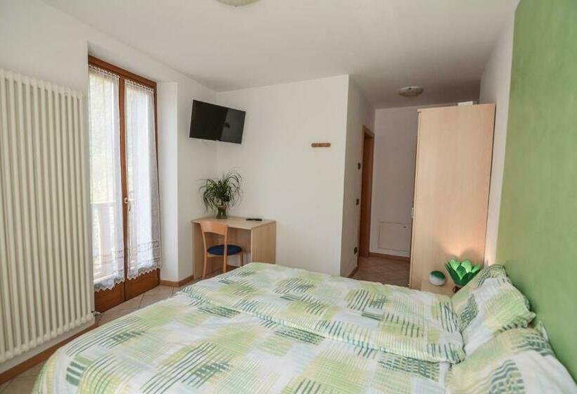 غرفة قياسية, Bed And Breakfast Galet