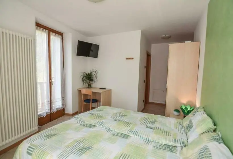 Standard-huone, Bed And Breakfast Galet