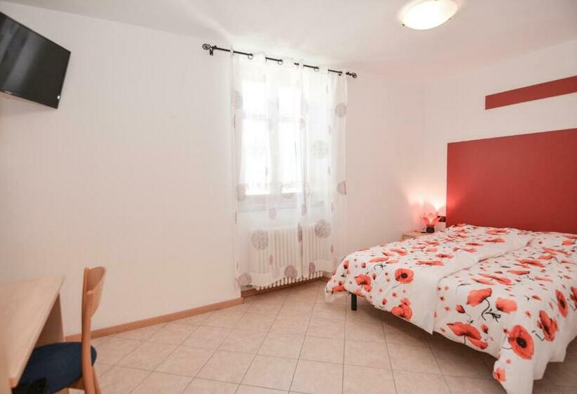 غرفة قياسية, Bed And Breakfast Galet