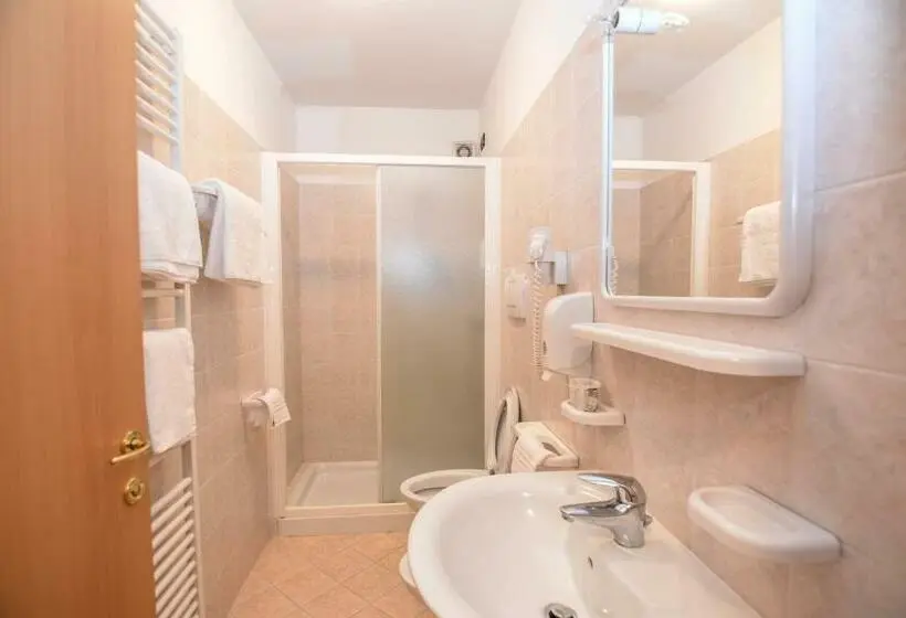 Standard-huone, Bed And Breakfast Galet