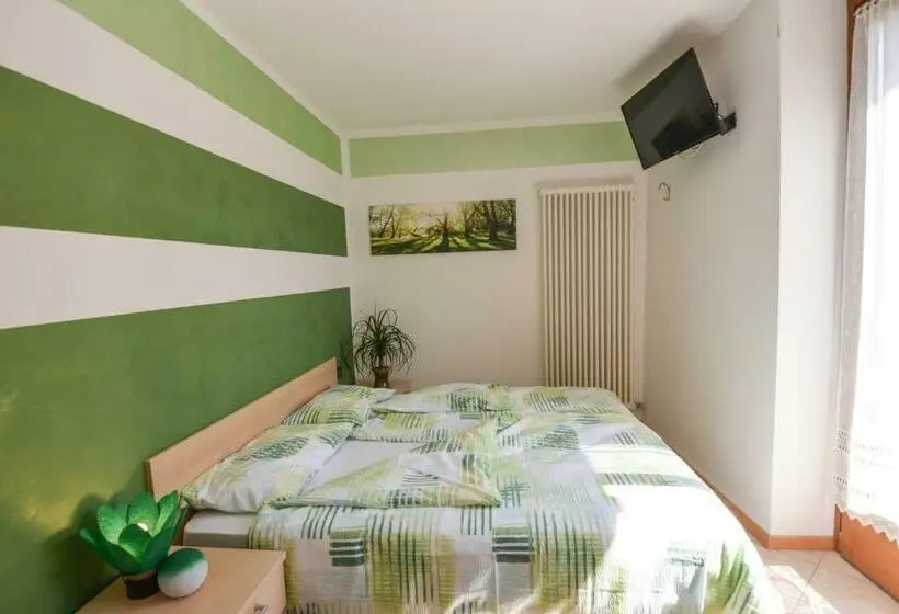 Standard-huone, Bed And Breakfast Galet