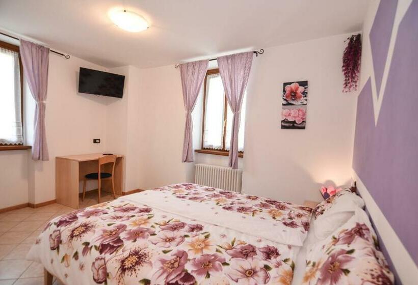 غرفة قياسية, Bed And Breakfast Galet