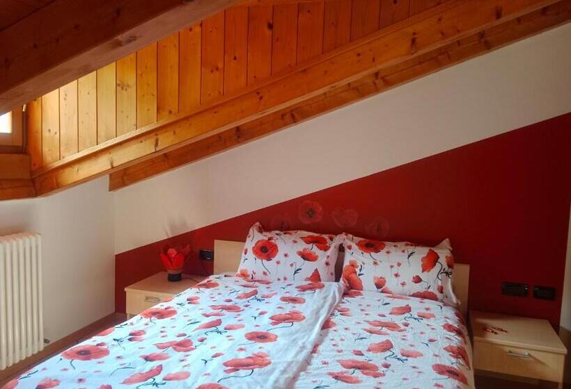 غرفة دور أخير, Bed And Breakfast Galet