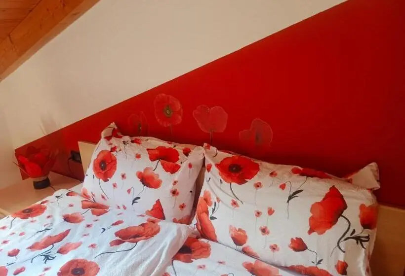 Ullakkohuone, Bed And Breakfast Galet