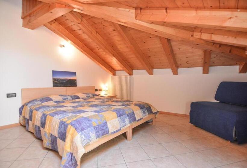 غرفة دور أخير, Bed And Breakfast Galet