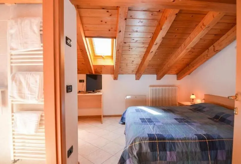 Ullakkohuone, Bed And Breakfast Galet