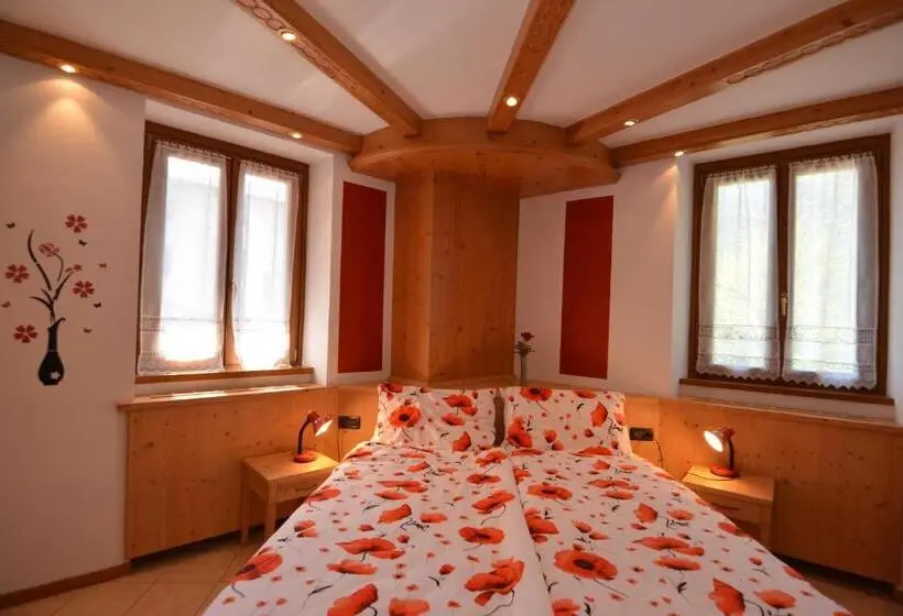 Perhehuone, Bed And Breakfast Galet