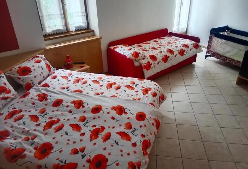 Perhehuone, Bed And Breakfast Galet
