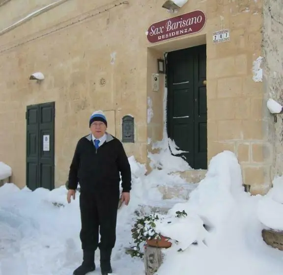 سوییت, Sax Barisano