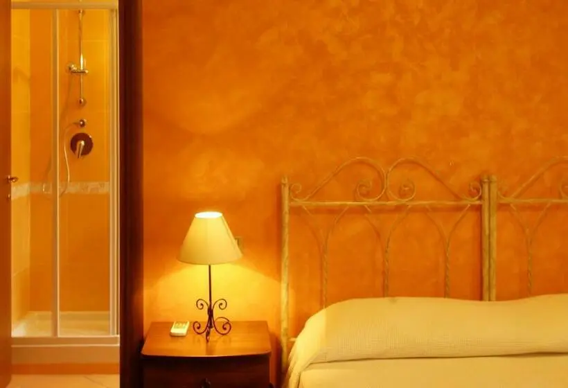 Standard-huone, Villa Le Torrette