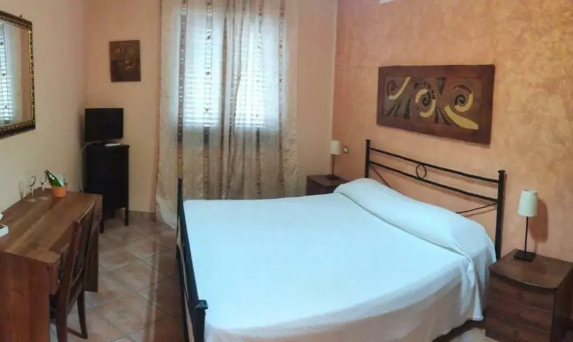 Standard-huone, Villa Le Torrette