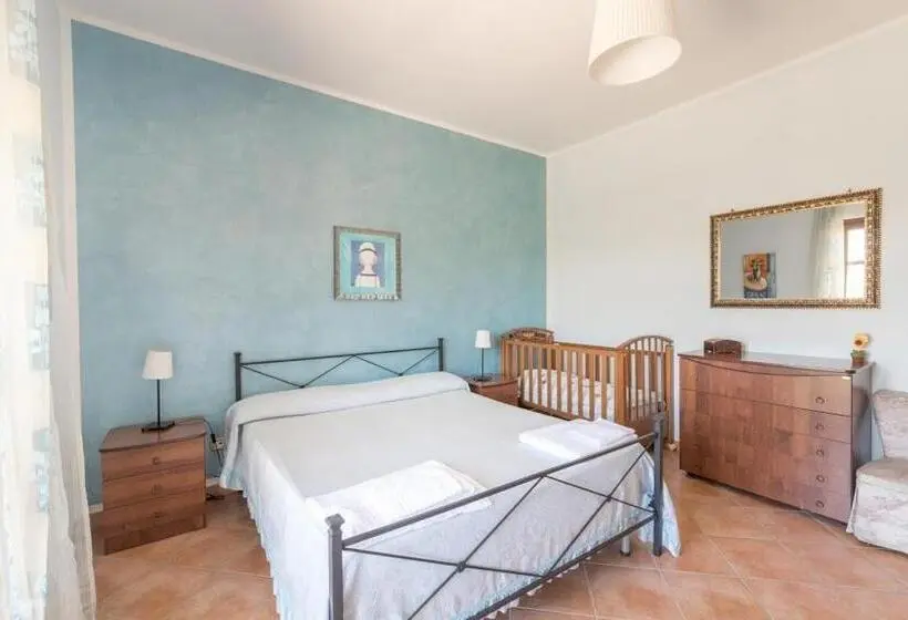 Superior-huone, Villa Le Torrette