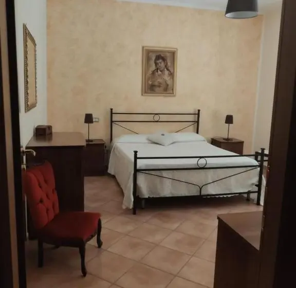 Superior-huone, Villa Le Torrette