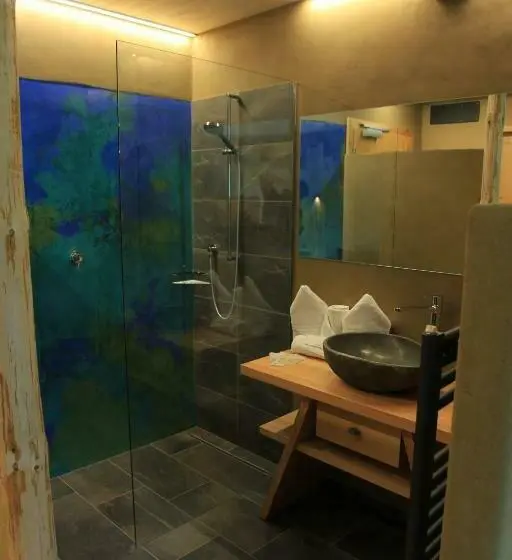 Deluxe-huone, Bike & Ski Hotel Diana Karersee