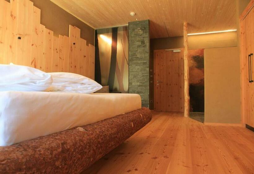 غرفة ديلوكس, Bike & Ski Hotel Diana Karersee