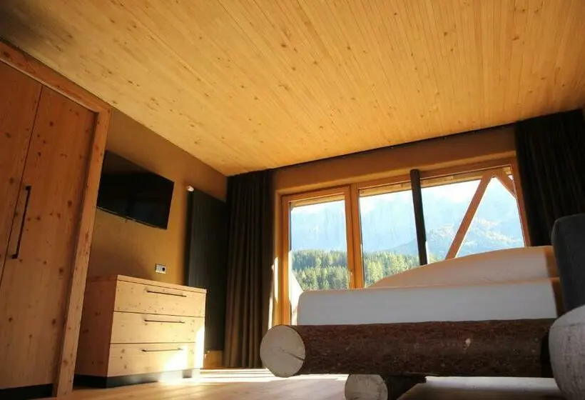 Deluxe-huone, Bike & Ski Hotel Diana Karersee