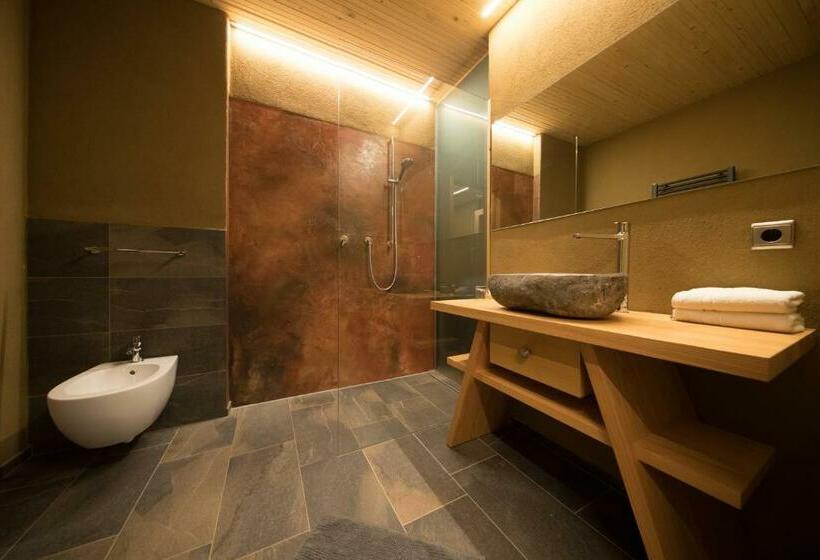 غرفة ديلوكس, Bike & Ski Hotel Diana Karersee