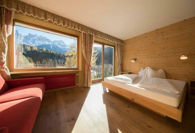 Superior-huone, Bike & Ski Hotel Diana Karersee