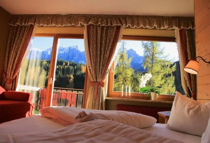 Superior-huone, Bike & Ski Hotel Diana Karersee