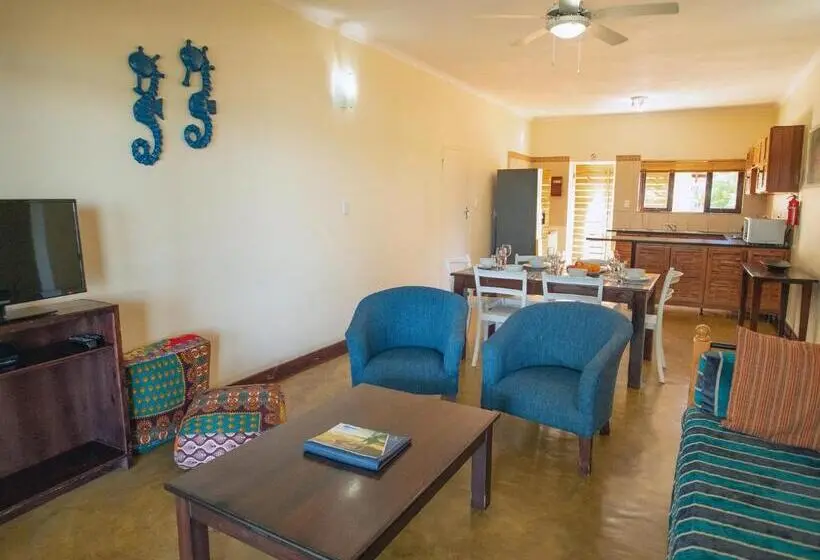 １ベッドルームアパートメント, Bilene Lodge By Dream Resorts