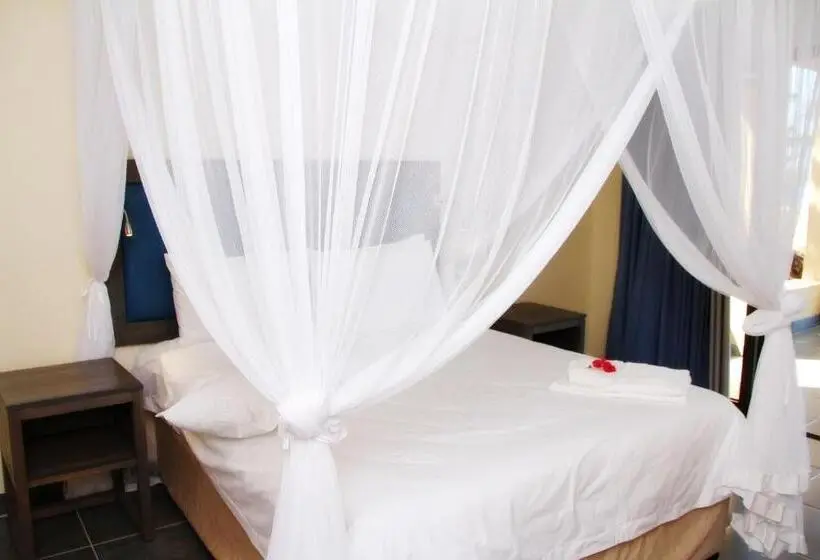 １ベッドルームのデラックスアパートメント, Bilene Lodge By Dream Resorts