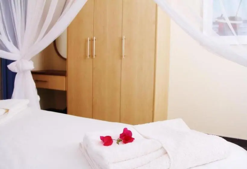 １ベッドルームのデラックスアパートメント, Bilene Lodge By Dream Resorts