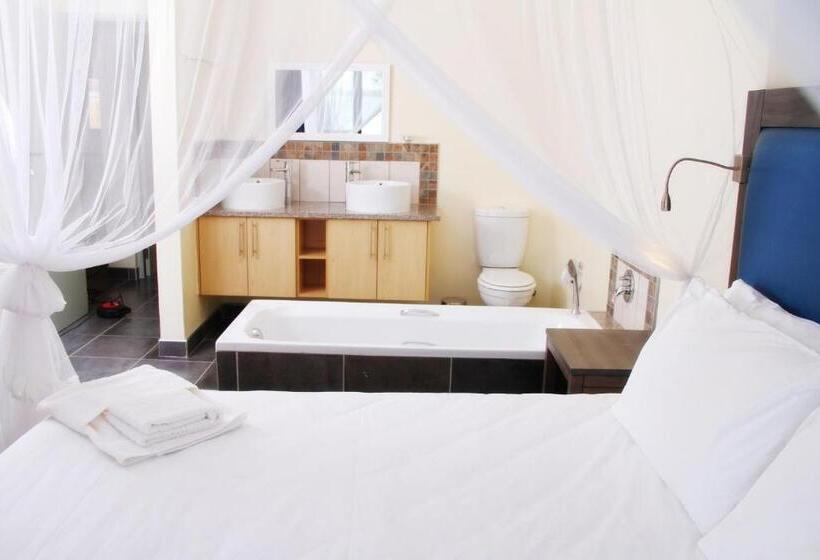 침실 1개 디럭스 아파트, Bilene Lodge By Dream Resorts