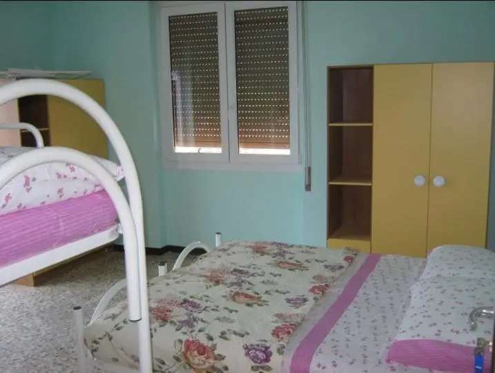 バルコニー付スタンダード４ベッドルーム, Borno B&b