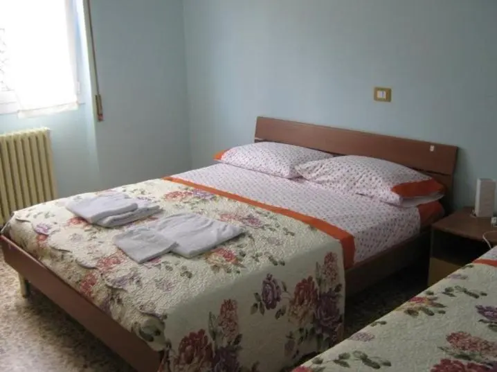 スタンダードトリプルルーム, Borno B&b