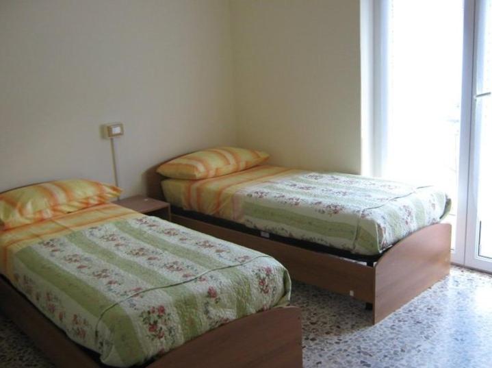 חדר סטנדרט לשלושה, Borno B&b