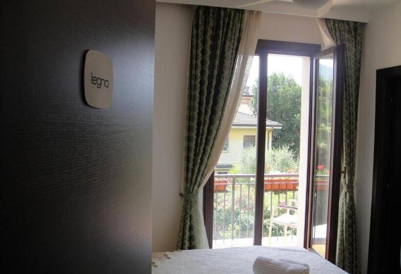 ダブルベッドのベーシックルーム, Sk Active Hotel   Ex Garni Hotello