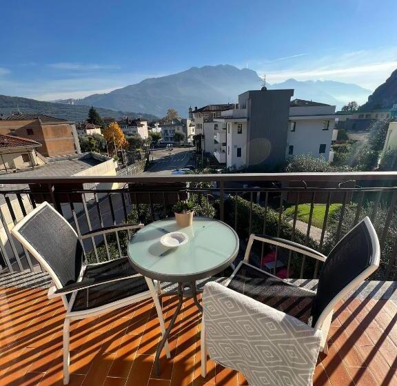 バルコニー付きスタンダードルーム, Sk Active Hotel   Ex Garni Hotello