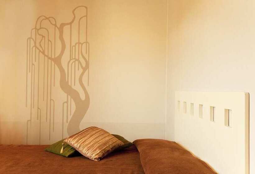 غرفة قياسية ثلاثية, Agorà