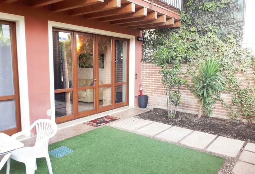 １階の１ベッドルームアパートメント, Albergo La Quiete