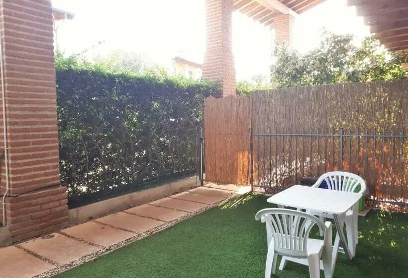 آپارتمان 1 خوابه همکف, Albergo La Quiete