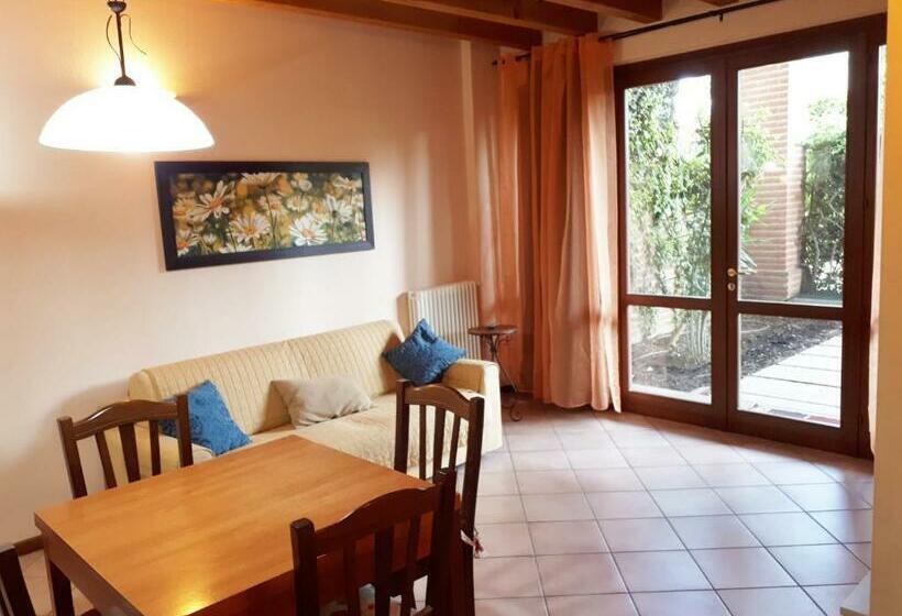 １階の１ベッドルームアパートメント, Albergo La Quiete