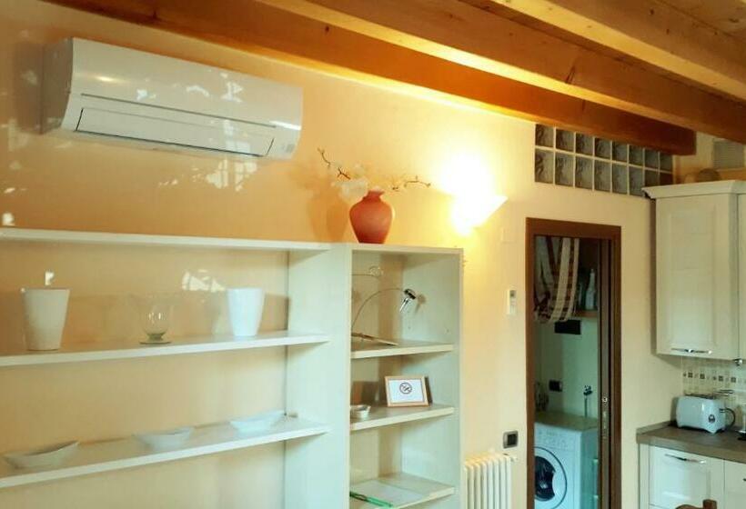 １階の１ベッドルームアパートメント, Albergo La Quiete