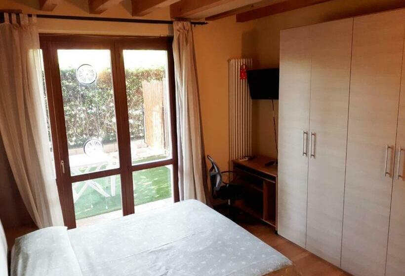 １階の１ベッドルームアパートメント, Albergo La Quiete