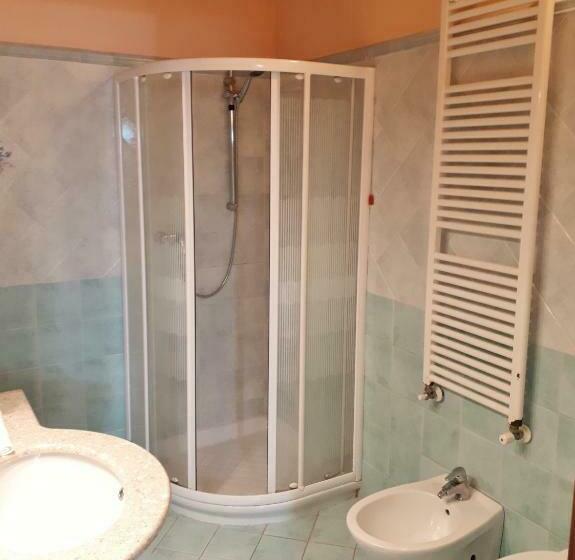 Апартаменты 1 Спальня Нижний Этаж, Albergo La Quiete